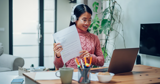 Dynamic platform workspace image visualization layout